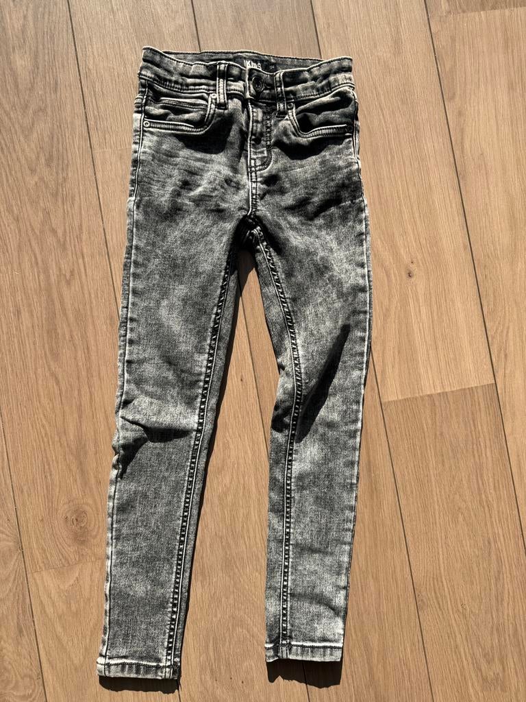 Terstal super skinny fit jeans maat 134, Ophalen of Verzenden, Gebruikt, Jongen, Broek