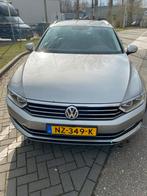 Volkswagen Passat 1.6 TDI 88KW BMT Variant DSG 2017 Grijs, Auto's, Euro 5, Zwart, 4 cilinders, Origineel Nederlands