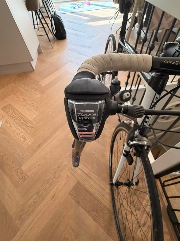 Giant Defy AluXX racefiets (L) – compleet en in goede staat, Ophalen, Heren, Aluminium, Giant