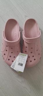 Nieuwe Roze Crocs Klompen - Maat 40/41, Slippers, Nieuw, Ophalen of Verzenden, Crocs