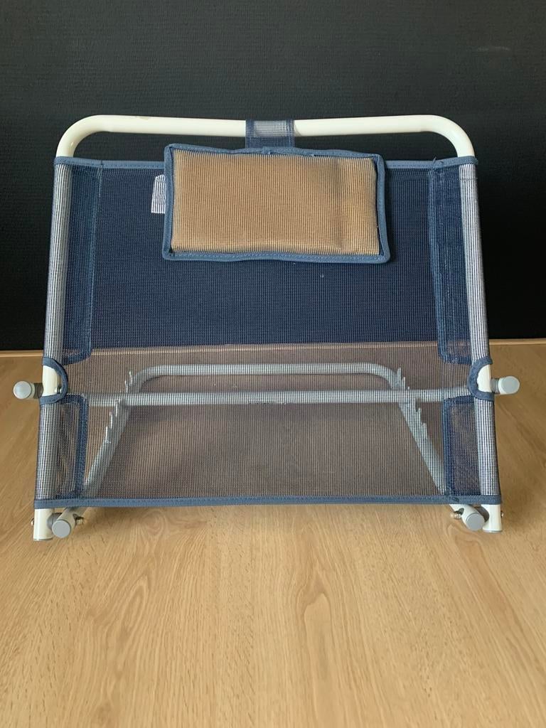 Ruggensteun bed 5 standen nieuwstaat, Diversen, Verpleegmiddelen, Ophalen of Verzenden, Zo goed als nieuw