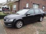 Skoda Octavia 1.0 TSI Ambition Business Dsg (bj 2019), Auto diversen, Schadeauto's, Automaat, Stationwagon, Zilver of Grijs, Skoda