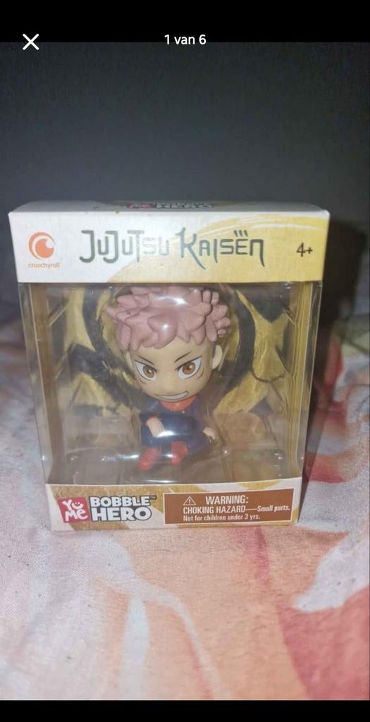 Sukuna Jujutsu Kaisen, Ophalen, Zo goed als nieuw