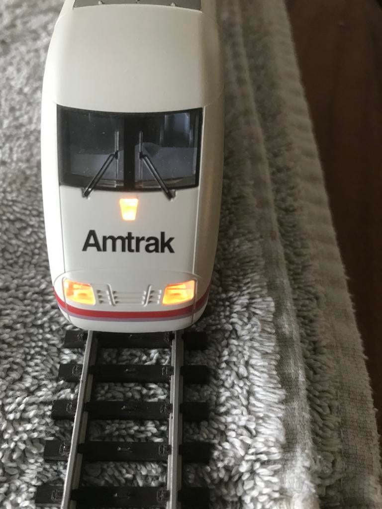 Ice amtrak marklin digita, Wisselstroom, Treinset, Nieuw, Ophalen of Verzenden