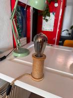 Leuk tafellampje met touw, Ophalen of Verzenden, Zo goed als nieuw, Minder dan 50 cm