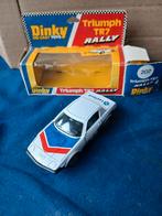 Triumph TR7 Rally. Dinky toys 207, Ophalen of Verzenden, Overige merken