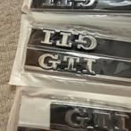 VW Golf GTI Emblemen Zijscherm Voor, Ophalen of Verzenden