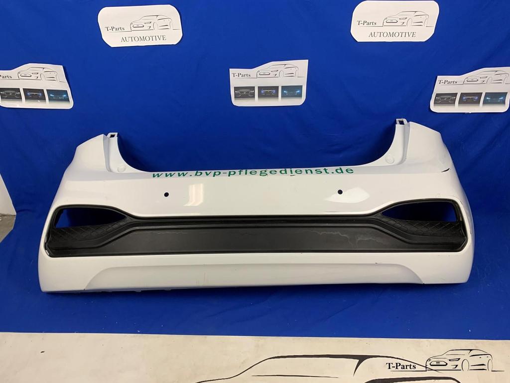 Hyundai i20 facelift achterbumper origineel bumper, Info@fabrikant.eu, Ophalen of Verzenden, Achter, Bumper