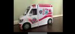 Barbie Ambulance Speelset met Accessoires, Ophalen, Gebruikt, Meisje