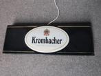 KROMBACHER BIER LICHTRECLAME, Ophalen, Zo goed als nieuw, Overige typen, Overige merken