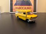 Dinky Toys 407 Ford Transit Hertz, Ophalen of Verzenden, Gebruikt, Bus of Vrachtwagen, Dinky Toys