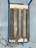 Contragewichten voor schuifraam, Ophalen, Gebruikt, Minder dan 75 cm, Minder dan 75 cm