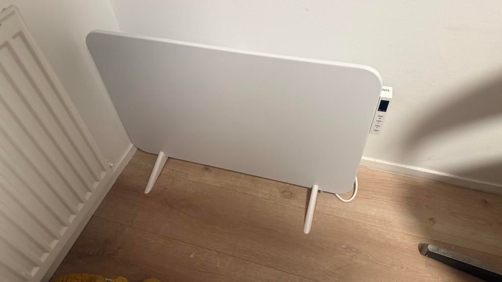 FlinQ infrarood panelen x2, Doe-het-zelf en Verbouw, 30 tot 80 cm, Hoog rendement (Hr), Overige typen, Ophalen of Verzenden