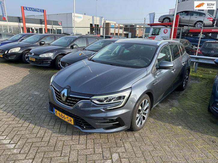 Renault Mégane Estate 1.5 Blue dCi Business Edition One, Auto's, Renault, Bedrijf, Te koop, Mégane, ABS, Achteruitrijcamera, Airbags