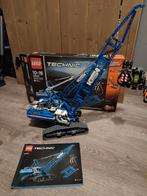 Lego technic 42042, Ophalen of Verzenden, Zo goed als nieuw, Complete set, Lego