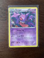 Pokemon holo gengar 35/83, Ophalen of Verzenden, Zo goed als nieuw, Losse kaart, Foil