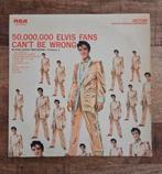 Lp Elvis Presley gold records volume 2, Ophalen of Verzenden
