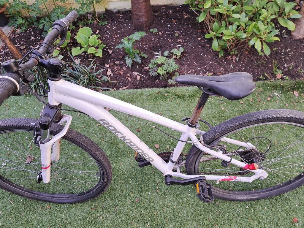 Kinder mountainbike - achterrem moet afgesteld worden00⁰, Fietsen en Brommers, Gebruikt, Hardtail, Heren, Ophalen
