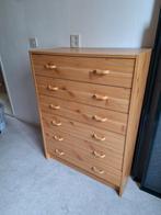 Kasten, Huis en Inrichting, Kasten | Kledingkasten, Ophalen, Gebruikt, 100 tot 150 cm, 50 tot 100 cm