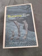 Homerus - Ilias, Ophalen of Verzenden, Gelezen, Homerus
