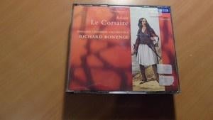 2 CD Adolphe Adam - La Corsaire, Ophalen of Verzenden, Romantiek, Zo goed als nieuw, Opera of Operette