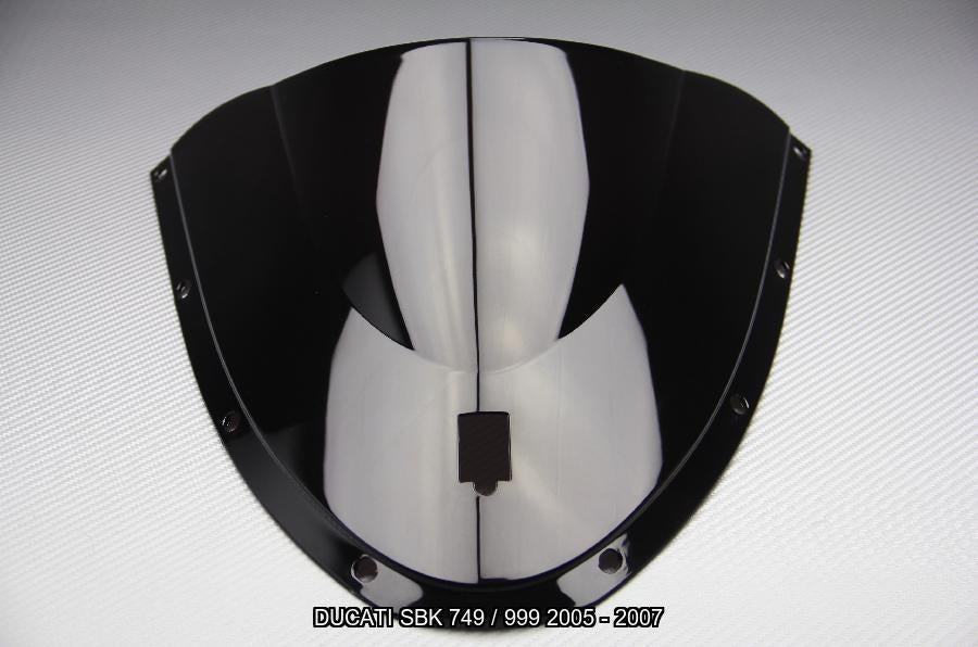 Windscherm DUCATI SBK 749 / 999 2005 - 2007, Ophalen of Verzenden, Nieuw
