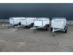 Bij Eemsned Twins Trailers Bagagewagens, Nieuw