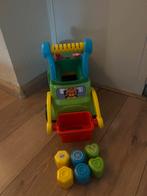 VTech Sorteer & Leer Recycletruck, Ophalen, Gebruikt, 6 maanden tot 2 jaar