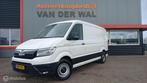 MAN TGE 35 2.0 Standaard L3H1/CLIMATECONTROL/LED/NAVIGATIE, Auto's, Gebruikt, Euro 6, 4 cilinders, Wit