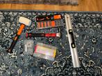 Gereedschap Mix: Hamers, Waterpas, Schroevendraaierset, Ophalen of Verzenden, Gebruikt
