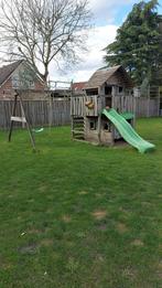 Speeltoestel, Ophalen, Gebruikt