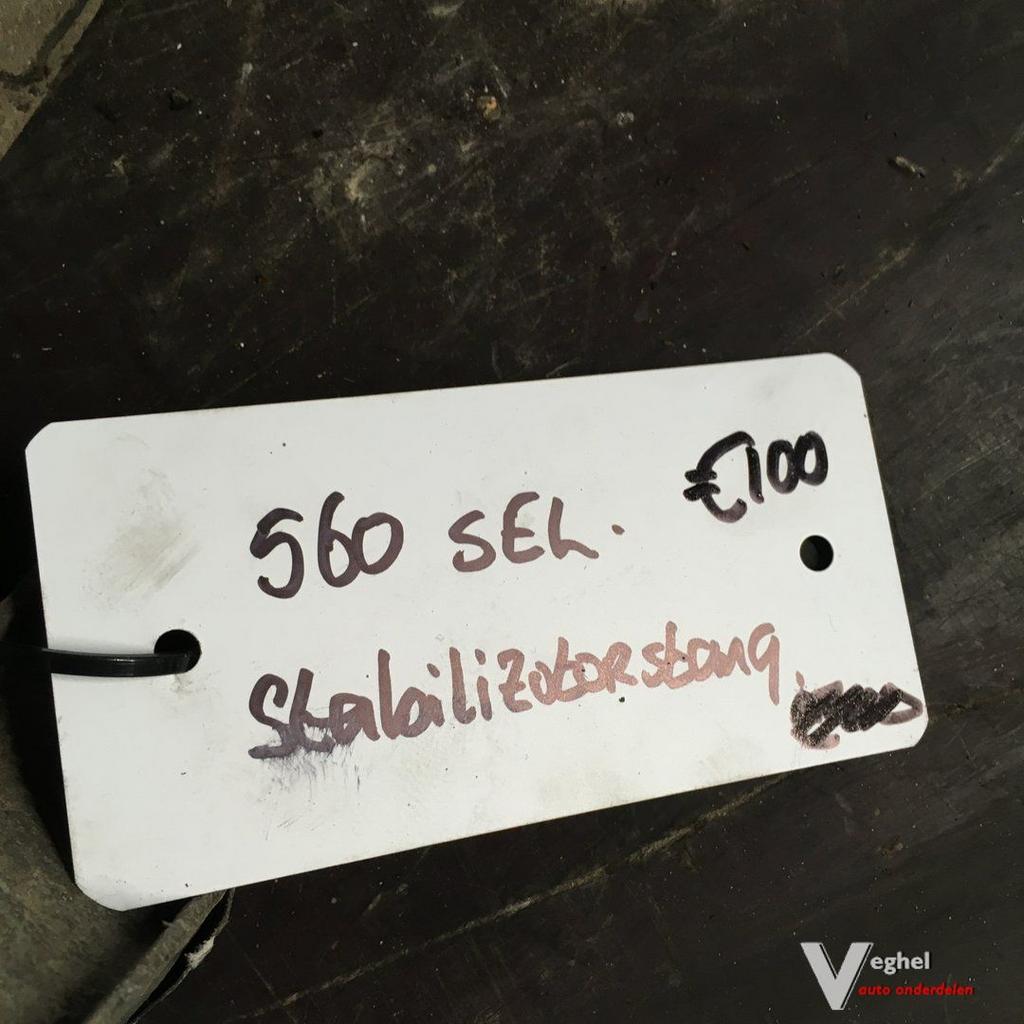 Mercedes 560 SEL Stabilisatorstang, Ophalen, Gebruikt, -, -