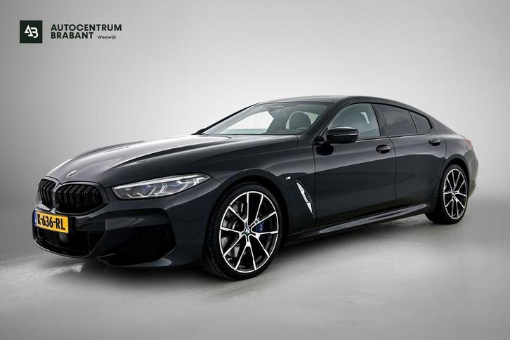 BMW 8-serie Gran Coupé 840i xDrive M-sport AANBIEDNG!(Deale, Auto's, BMW, Bedrijf, Te koop, 8-Serie Gran Coupé, 360° camera, 4x4