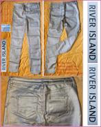 RIVER ISLAND goudkleurige broek maat 36 nieuw, Overige kleuren, River Island, Nieuw, Ophalen of Verzenden