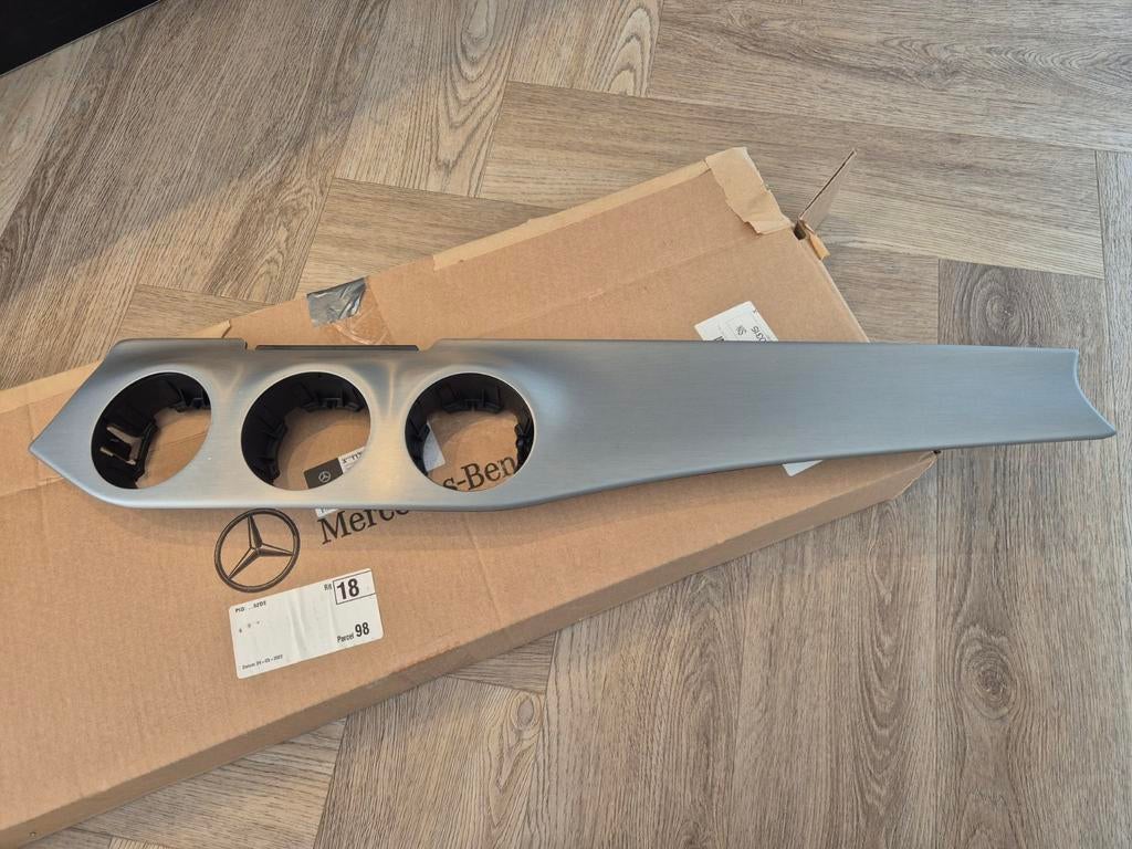 Mercedes CLA C117 Dashboard Trim Paneel, Auto-onderdelen, Dashboard en Schakelaars, Ophalen of Verzenden