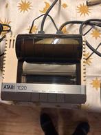 Vintage Atari 1020 Color Printer/Plotter - Zeldzaam!, Computers en Software, Printers, Gebruikt, Matrix-printer, Printer, Kleur printen