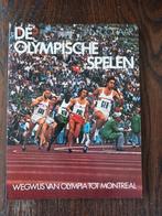 diverse boeken/magazines OLYMPISCHE SPELEN, Boeken, Ophalen, Zo goed als nieuw, Overige sporten