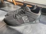 Emporio Armani maat 44, Kleding | Heren, Schoenen, Ophalen of Verzenden, Zo goed als nieuw, Zwart