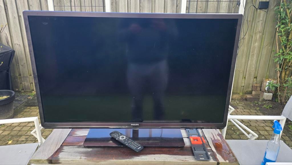 Philips 5500 series 40" smart led tv, Ophalen