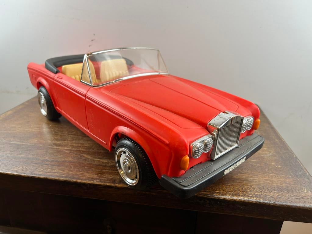 Fleur Dolls Fleur-1 Rolls Royce Zima 322 made in Hong Kong, Ophalen of Verzenden