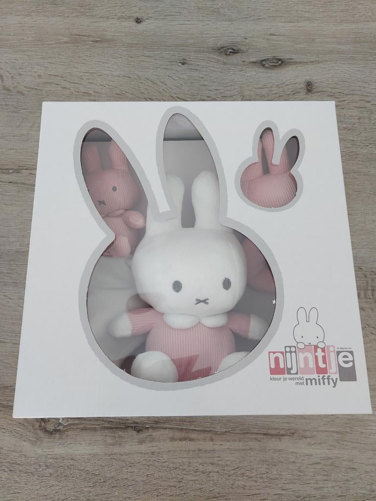 Nijntje Cadeauset Meisje - Ideaal Kraamcadeau, Ophalen of Verzenden