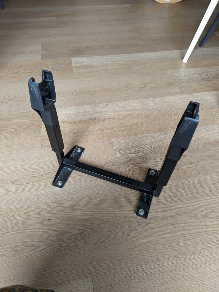 Maxi Cosi houder Steco baby mee voor Batavus Fier/ Winora, Fietsen en Brommers, Fietsaccessoires | Aanhangers en Karren, Ophalen