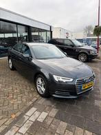 Audi A4 1.4 Tfsi 150pk S Tronic 2017 Grijs, Auto's, A4, Origineel Nederlands, 1395 cc, Particulier