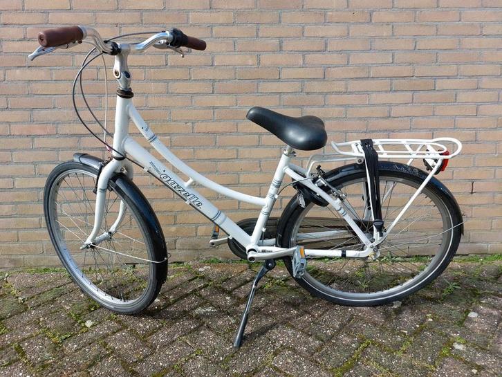 Gazelle sunshine 26 inch, Fietsen en Brommers, Fietsen | Meisjes, Gebruikt, Ophalen