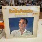 LP Harry Belafonte - Golden Records - Die Grossen Erfolge LP, Ophalen of Verzenden, Gebruikt, 12 inch