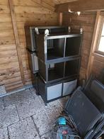 GRATIS - 6x ikea kasten, Ophalen, Zo goed als nieuw