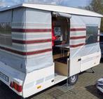 Paradiso vouwwagen, Caravans en Kamperen, Aanwezig, Tot en met 4, Ophalen, Overige merken