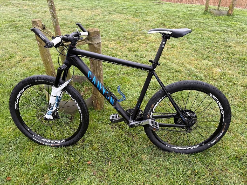 Canyon Grand Canyon AL mountainbike, Fietsen en Brommers, Fietsen | Mountainbikes en ATB, Gebruikt, Hardtail, Heren, Ophalen