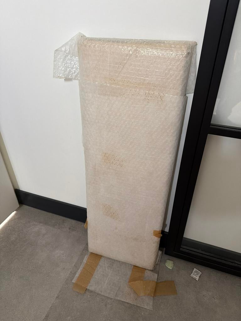 IKEA Billy Extra Plank Glas (4x) - Ouder model, Ophalen of Verzenden, Zo goed als nieuw, Glas, Met plank(en)