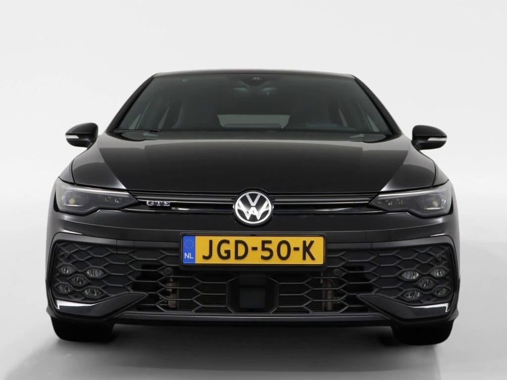 Volkswagen Golf 8.5 1.5 eHybrid GTE 272PK DSG | IQ Led | Ele, 12 maanden, 4 cilinders, Zwart, 1568 kg